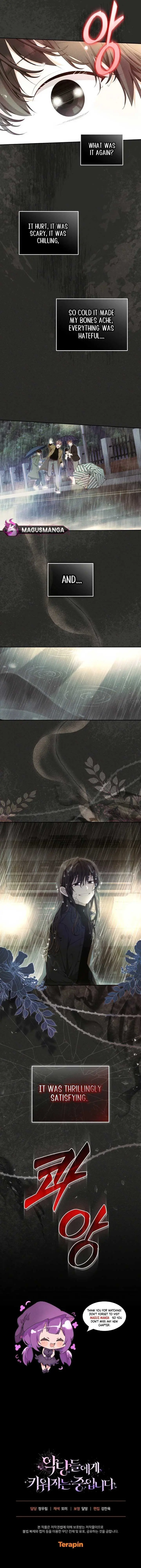 Raised by Villains Chapter 62 page 8 - 
