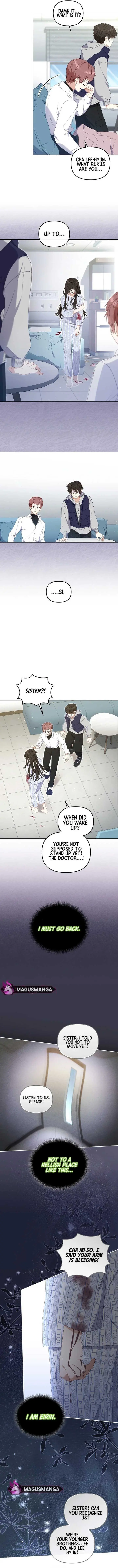 Raised by Villains Chapter 63 page 3 - 