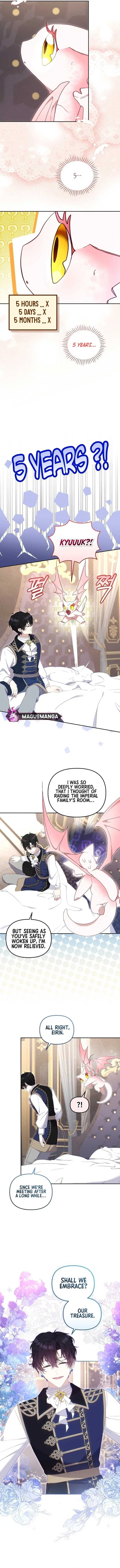 Raised by Villains Chapter 63 page 8 - 