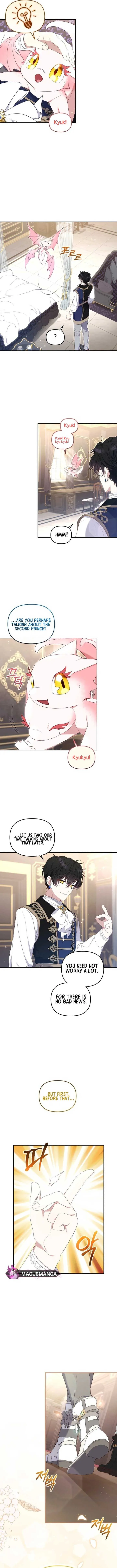 Raised by Villains Chapter 63 page 10 - 