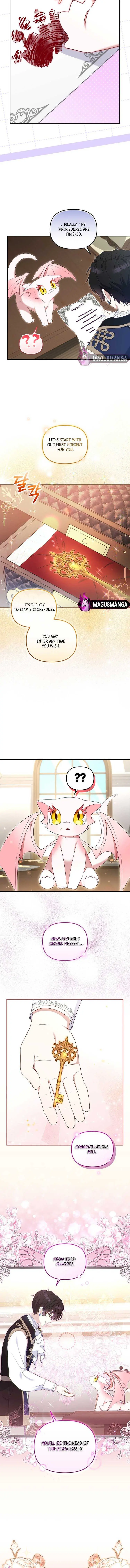 Raised by Villains Chapter 64 page 12 - 