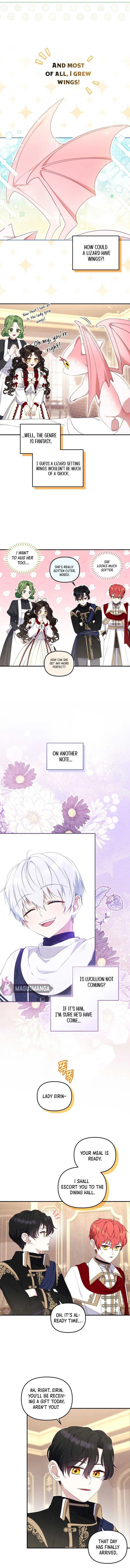 Raised by Villains Chapter 64 page 4 - 
