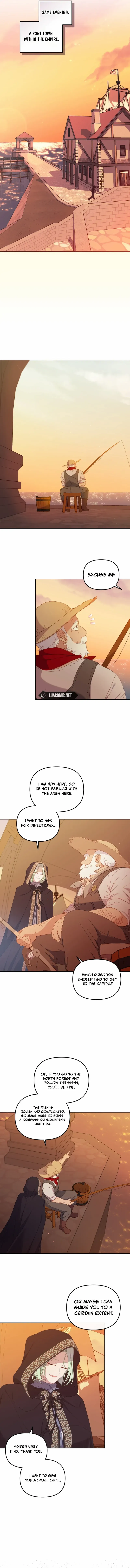 Raised by Villains Chapter 65 page 11 - 