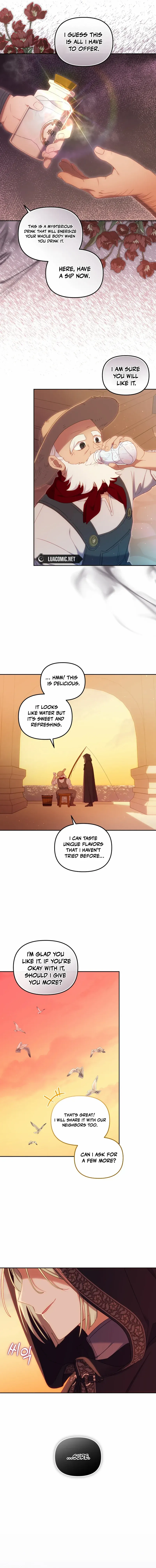 Raised by Villains Chapter 65 page 12 - 
