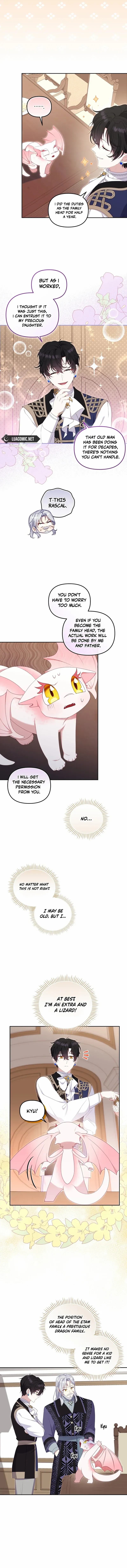 Raised by Villains Chapter 65 page 3 - 