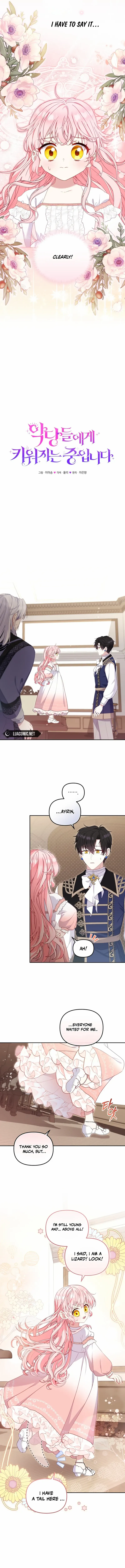 Raised by Villains Chapter 65 page 8 - 