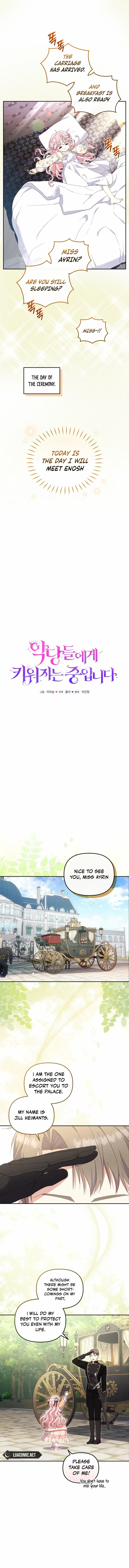 Raised by Villains Chapter 66 page 5 - 