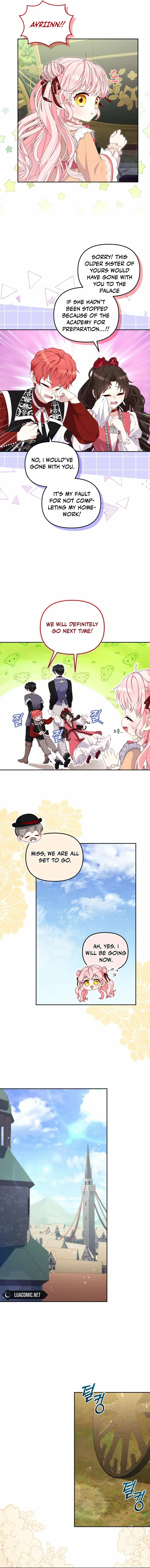 Raised by Villains Chapter 66 page 6 - 