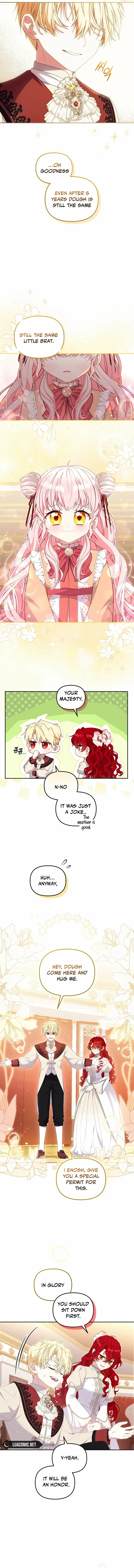 Raised by Villains Chapter 66 page 9 - 