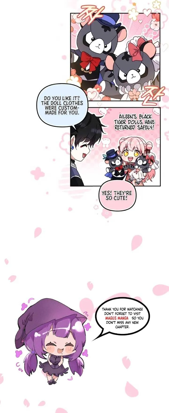 Raised by Villains Chapter 67 page 10 - 