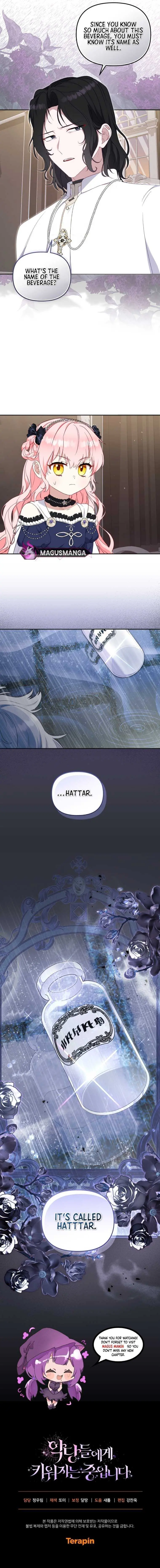 Raised by Villains Chapter 69 page 8 - 