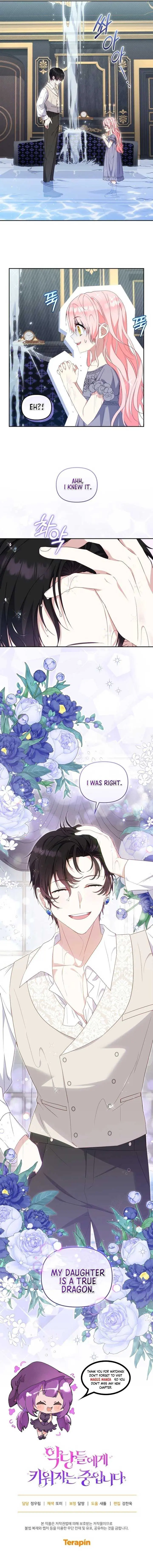 Raised by Villains Chapter 70 page 8 - 