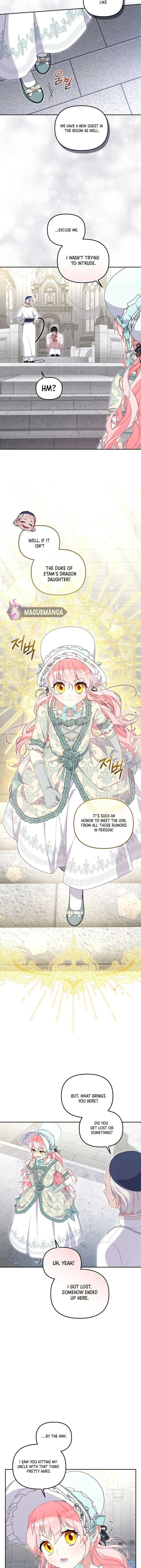 Raised by Villains Chapter 71 page 12 - 