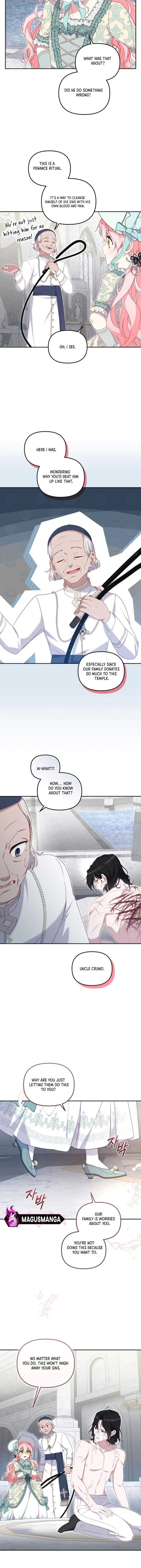 Raised by Villains Chapter 71 page 13 - 