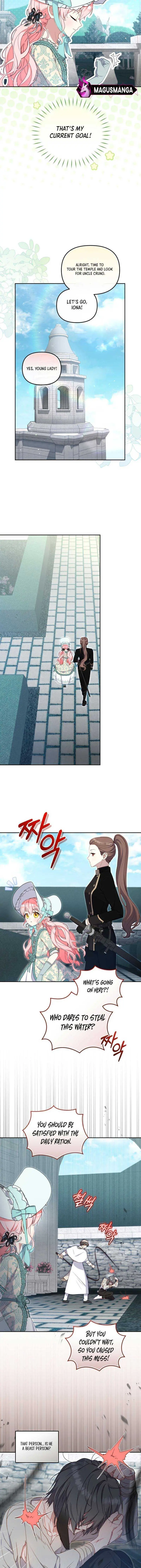 Raised by Villains Chapter 71 page 5 - 