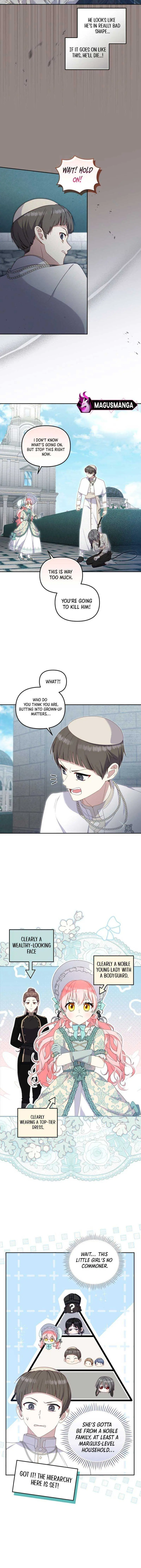 Raised by Villains Chapter 71 page 6 - 