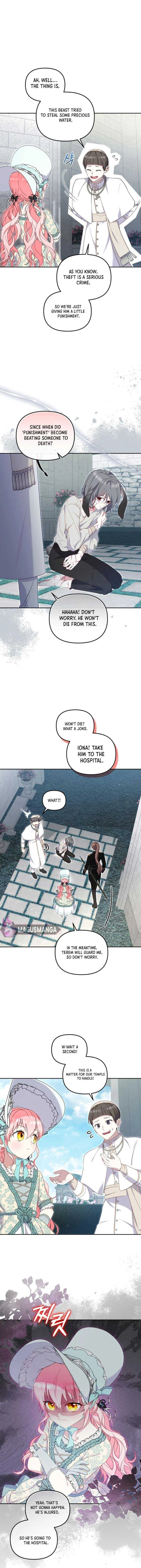 Raised by Villains Chapter 71 page 7 - 