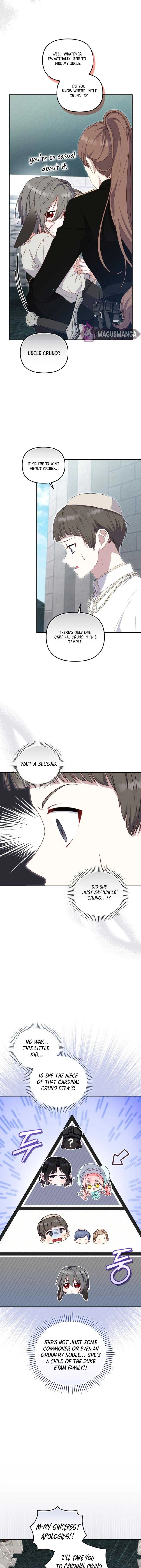 Raised by Villains Chapter 71 page 8 - 