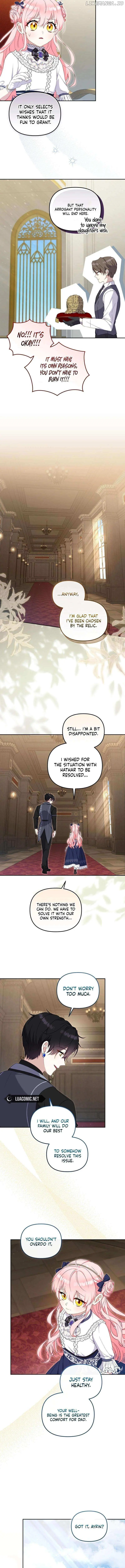 Raised by Villains Chapter 76 page 11 - 