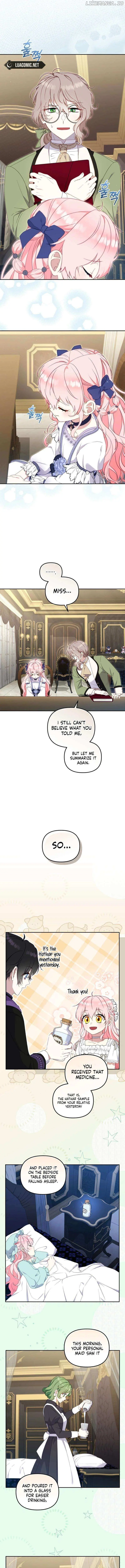 Raised by Villains Chapter 76 page 3 - 