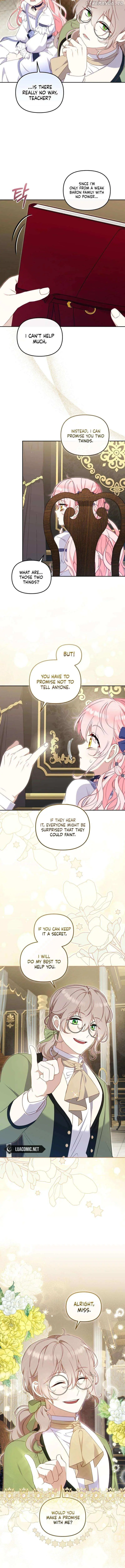 Raised by Villains Chapter 76 page 6 - 