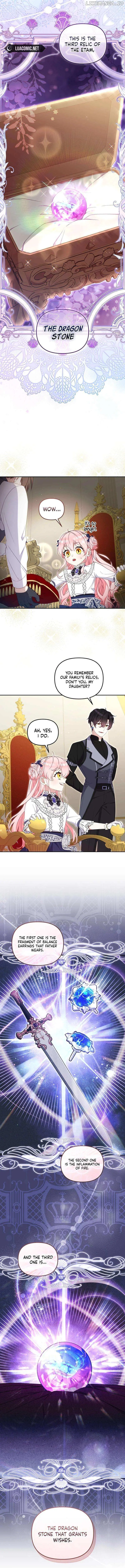Raised by Villains Chapter 76 page 8 - 