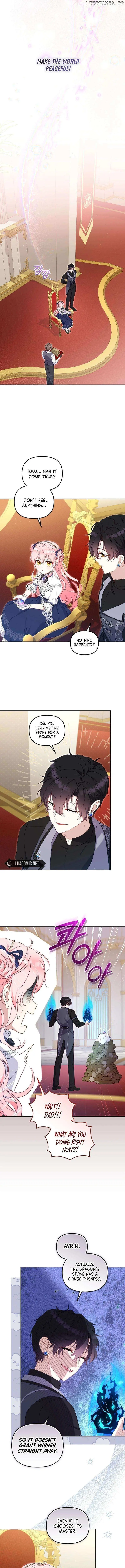 Raised by Villains Chapter 76 page 10 - 