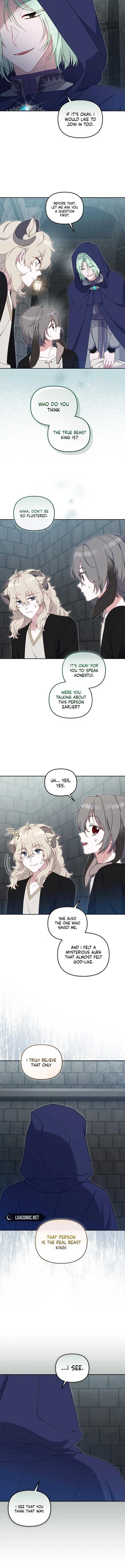 Raised by Villains Chapter 77 page 12 - 