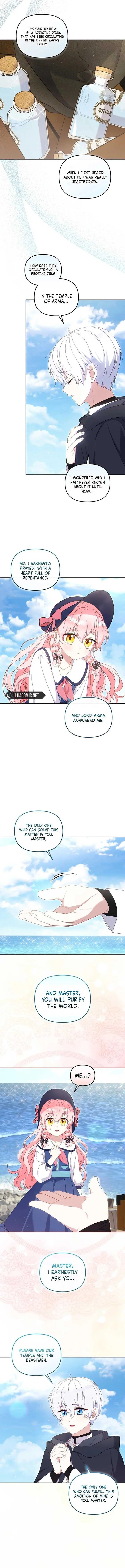 Raised by Villains Chapter 77 page 4 - 