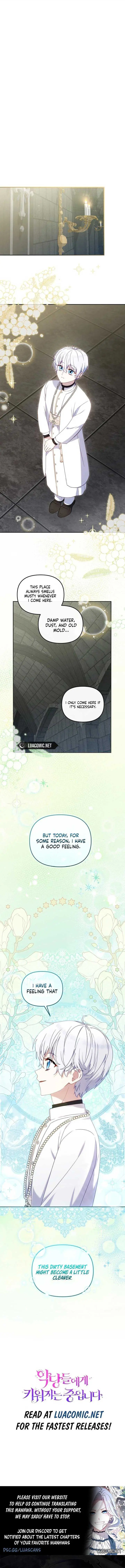 Raised by Villains Chapter 79 page 12 - 