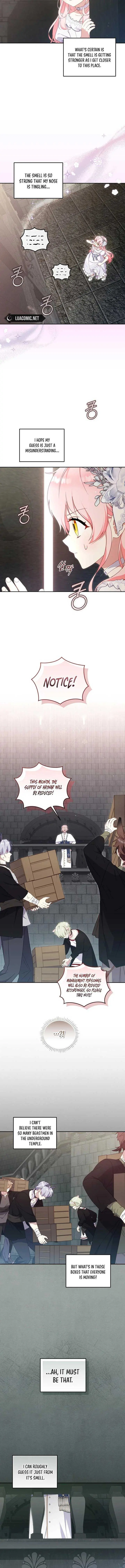 Raised by Villains Chapter 79 page 3 - 