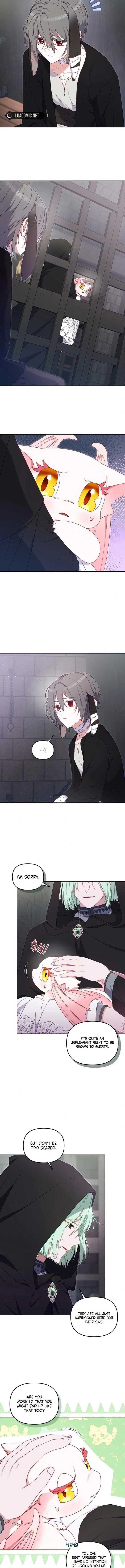 Raised by Villains Chapter 79 page 7 - 