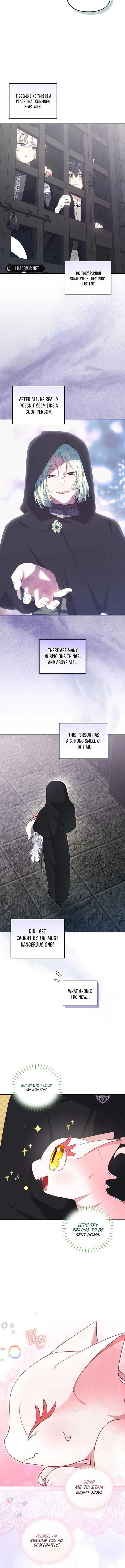 Raised by Villains Chapter 79 page 8 - 