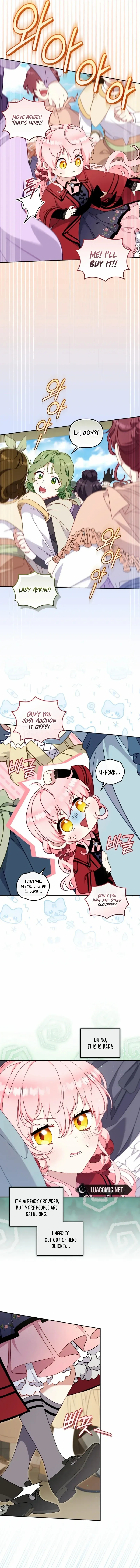 Raised by Villains Chapter 83 page 11 - 