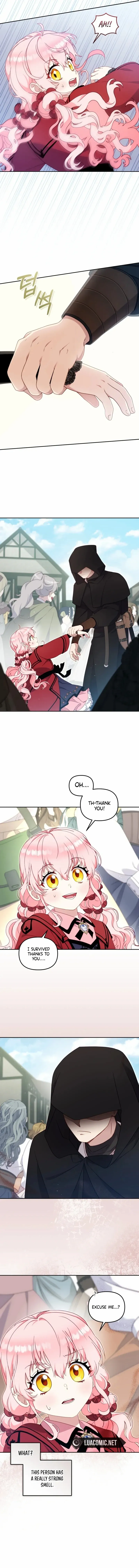 Raised by Villains Chapter 83 page 12 - 