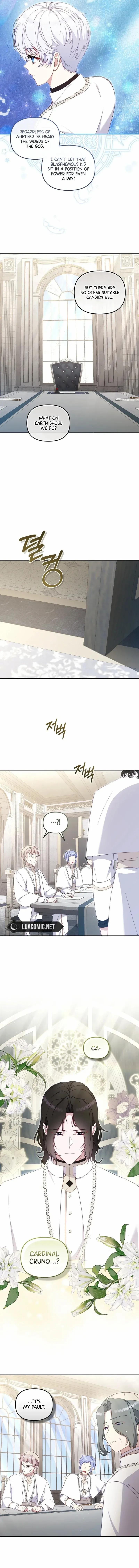 Raised by Villains Chapter 83 page 4 - 
