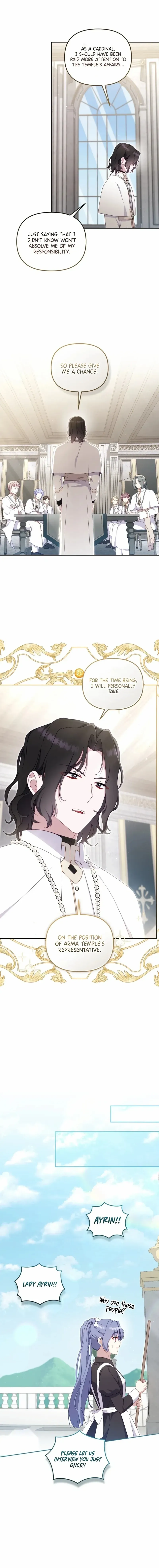 Raised by Villains Chapter 83 page 5 - 