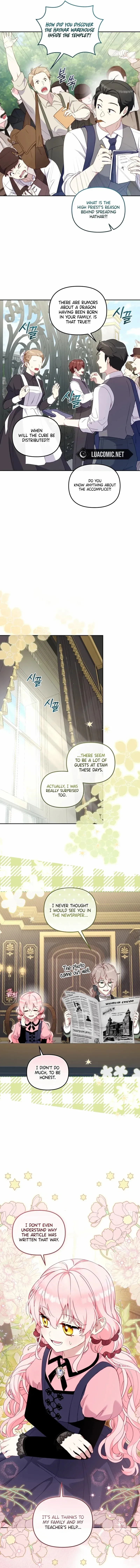 Raised by Villains Chapter 83 page 6 - 