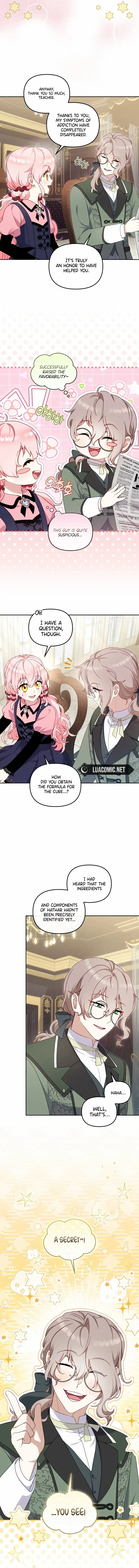 Raised by Villains Chapter 83 page 7 - 