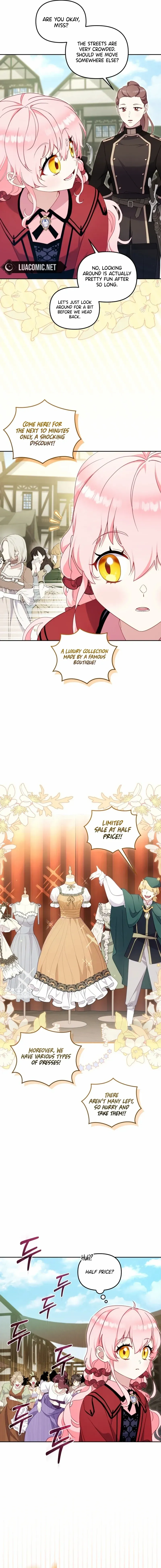 Raised by Villains Chapter 83 page 10 - 