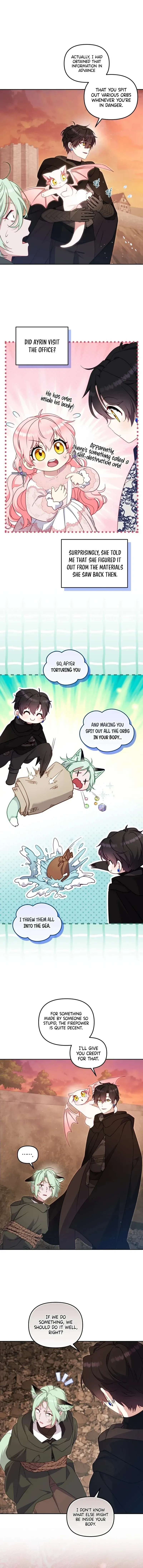 Raised by Villains Chapter 84 page 11 - 