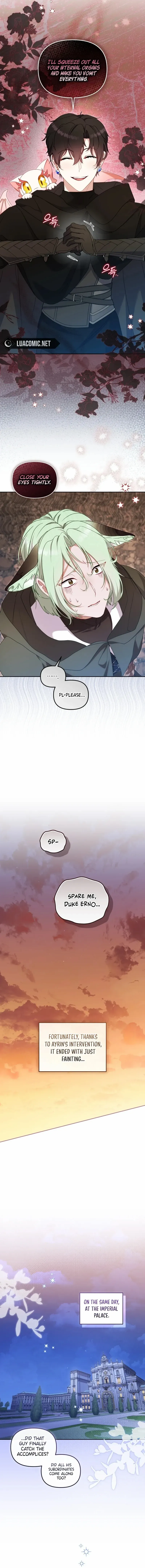 Raised by Villains Chapter 84 page 12 - 