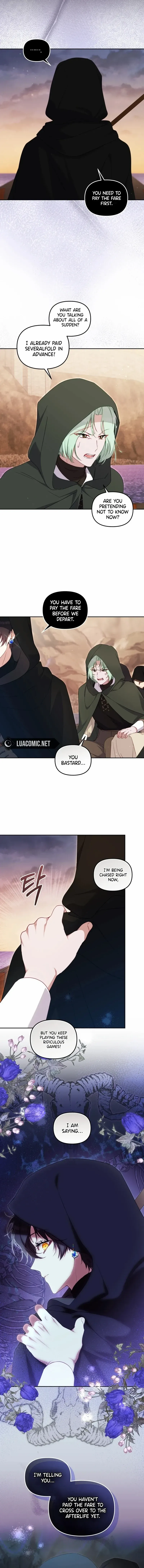 Raised by Villains Chapter 84 page 3 - 