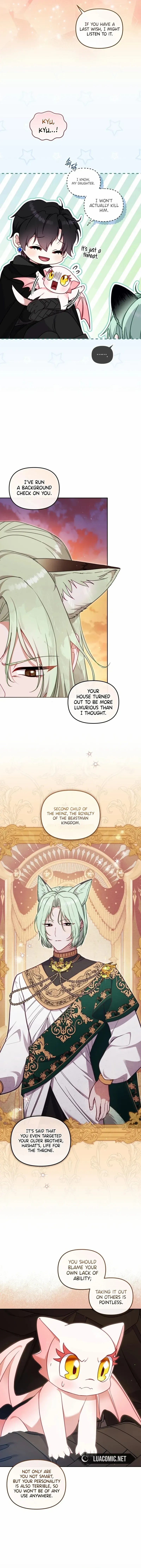Raised by Villains Chapter 84 page 7 - 
