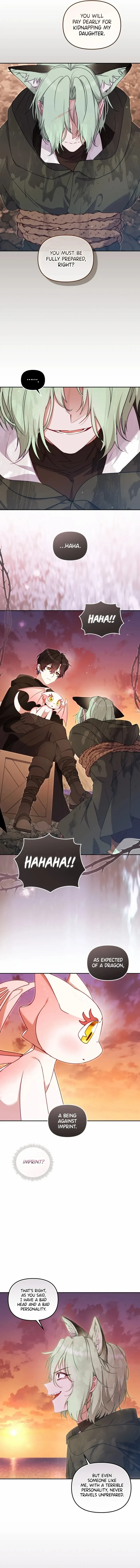Raised by Villains Chapter 84 page 8 - 