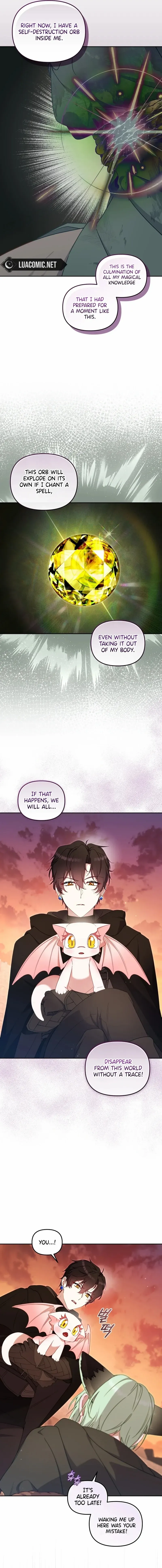 Raised by Villains Chapter 84 page 9 - 