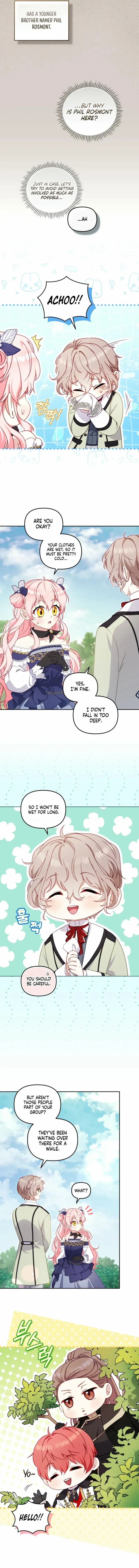 Raised by Villains Chapter 90 page 2 - 
