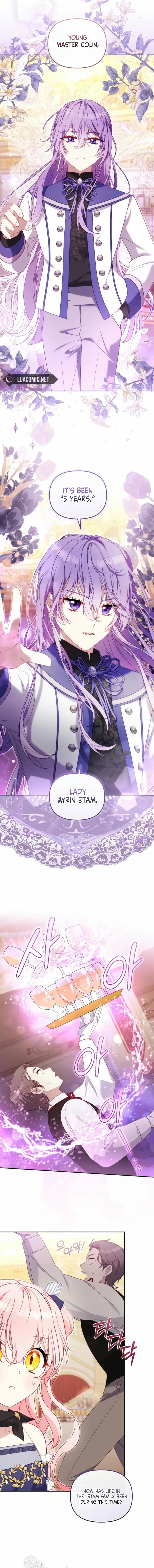 Raised by Villains Chapter 90 page 14 - 
