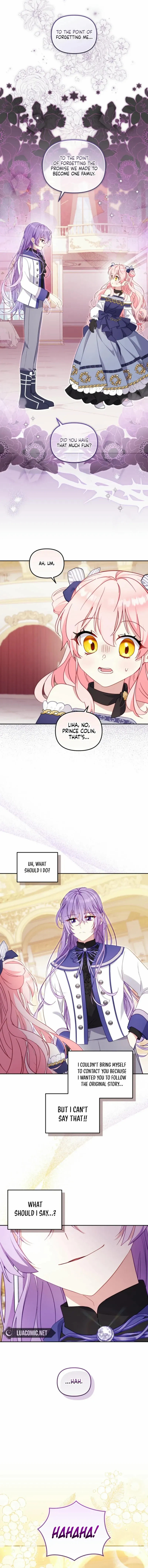 Raised by Villains Chapter 90 page 15 - 