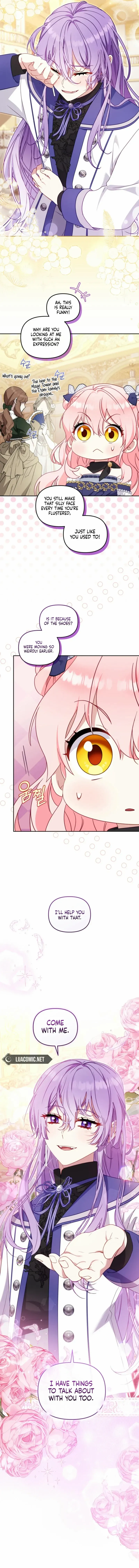 Raised by Villains Chapter 90 page 16 - 